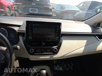 2020 Toyota Corolla LE Sedan - miniatura 11