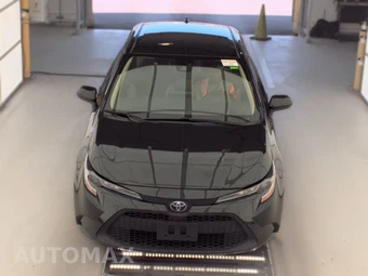 2020 Toyota Corolla LE Sedan - miniatura 2