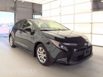 2020 Toyota Corolla LE Sedan - miniatura 3