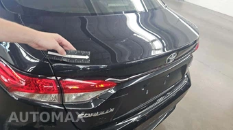 2020 Toyota Corolla LE Sedan - miniatura 36