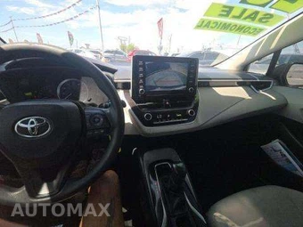 2020 Toyota Corolla LE Sedan – miniatura 10