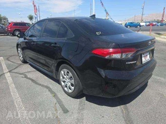 2020 Toyota Corolla LE Sedan – miniatura 2