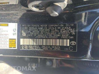 2020 Toyota Corolla LE Sedan – miniatura 5