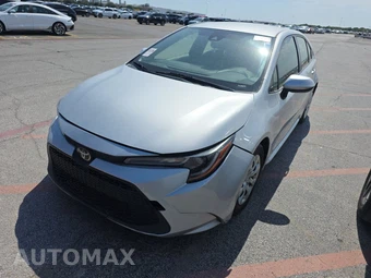 2020 Toyota Corolla LE Sedan