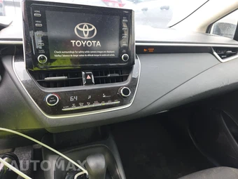 2020 Toyota Corolla LE Sedan - miniatura 11
