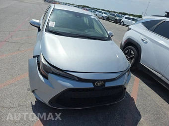 2020 Toyota Corolla LE Sedan - miniatura 2