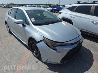 2020 Toyota Corolla LE Sedan - miniatura 3