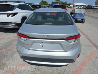 2020 Toyota Corolla LE Sedan - miniatura 5
