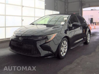 2020 Toyota Corolla LE Sedan