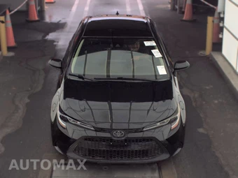 2020 Toyota Corolla LE Sedan – miniatura 2