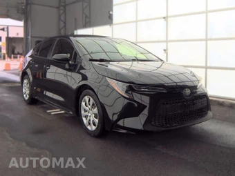 2020 Toyota Corolla LE Sedan – miniatura 3