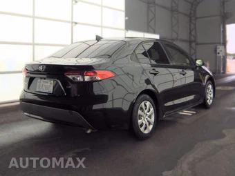 2020 Toyota Corolla LE Sedan – miniatura 4
