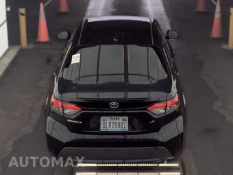 2020 Toyota Corolla LE Sedan – miniatura 5