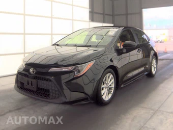 2020 Toyota Corolla LE Sedan