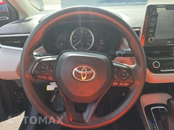 2020 Toyota Corolla LE Sedan - miniatura 10