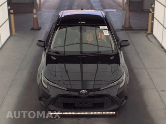 2020 Toyota Corolla LE Sedan - miniatura 2