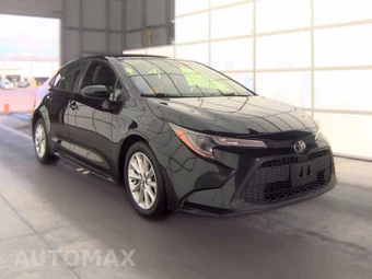 2020 Toyota Corolla LE Sedan - miniatura 3