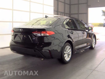 2020 Toyota Corolla LE Sedan - miniatura 4