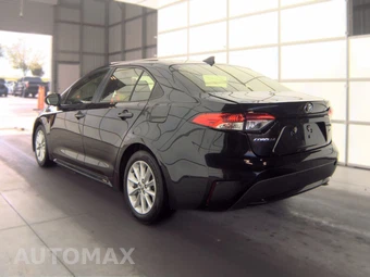 2020 Toyota Corolla LE Sedan - miniatura 6