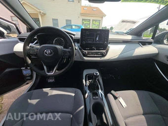 2020 Toyota Corolla SE Sedan - miniatura 10