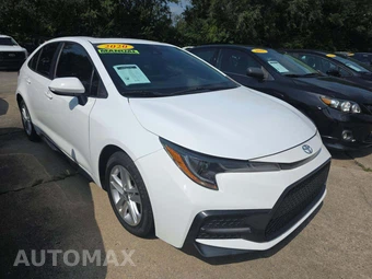 2020 Toyota Corolla SE Sedan - miniatura 4