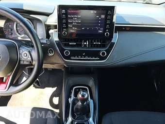 2020 Toyota Corolla SE Sedan – miniatura 11