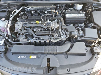 2020 Toyota Corolla SE Sedan – miniatura 15