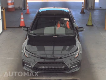 2020 Toyota Corolla SE Sedan – miniatura 2