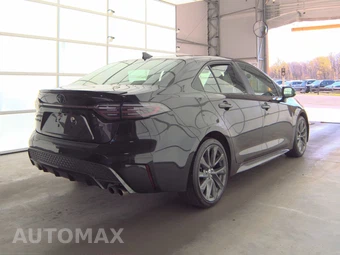 2020 Toyota Corolla SE Sedan – miniatura 4