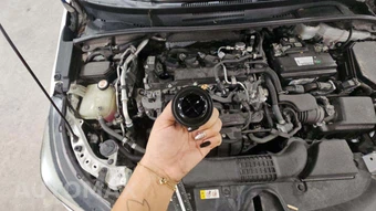 2020 Toyota Corolla SE Sedan - miniatura 18