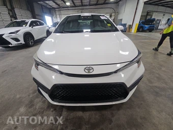 2020 Toyota Corolla SE Sedan - miniatura 2