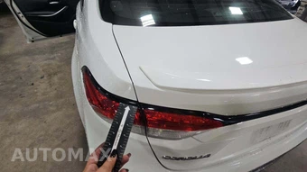 2020 Toyota Corolla SE Sedan - miniatura 20