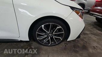 2020 Toyota Corolla SE Sedan - miniatura 26