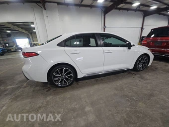 2020 Toyota Corolla SE Sedan - miniatura 4