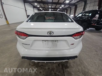 2020 Toyota Corolla SE Sedan - miniatura 5