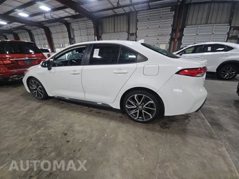 2020 Toyota Corolla SE Sedan - miniatura 6