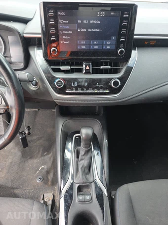 2020 Toyota Corolla SE Sedan - miniatura 11