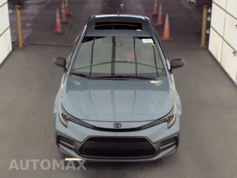 2020 Toyota Corolla SE Sedan - miniatura 2