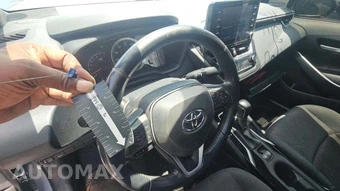 2020 Toyota Corolla SE Sedan - miniatura 26