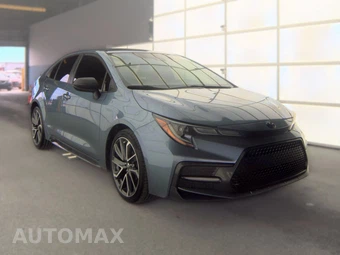 2020 Toyota Corolla SE Sedan - miniatura 3