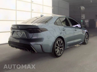 2020 Toyota Corolla SE Sedan - miniatura 4