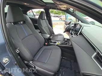 2020 Toyota Corolla SE Sedan – miniatura 18