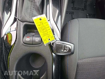 2020 Toyota Corolla SE Sedan – miniatura 8