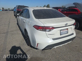 2020 Toyota Corolla SE Sedan - miniatura 6