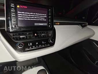 2020 Toyota Corolla SE Sedan - miniatura 11