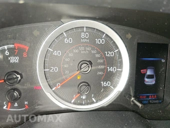 2020 Toyota Corolla SE Sedan - miniatura 12