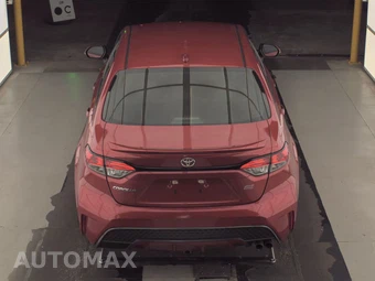 2020 Toyota Corolla SE Sedan - miniatura 5