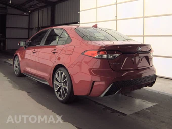 2020 Toyota Corolla SE Sedan - miniatura 6