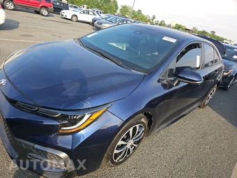 2020 Toyota Corolla SE Sedan