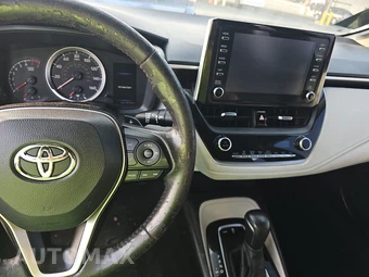2020 Toyota Corolla SE Sedan – miniatura 11